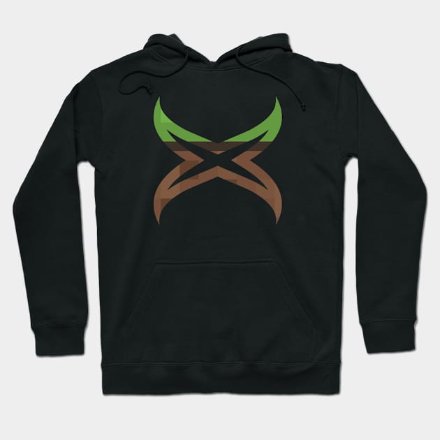 Ex Inferno X - Minecraft (Vanilla) Hoodie by Ex Inferno